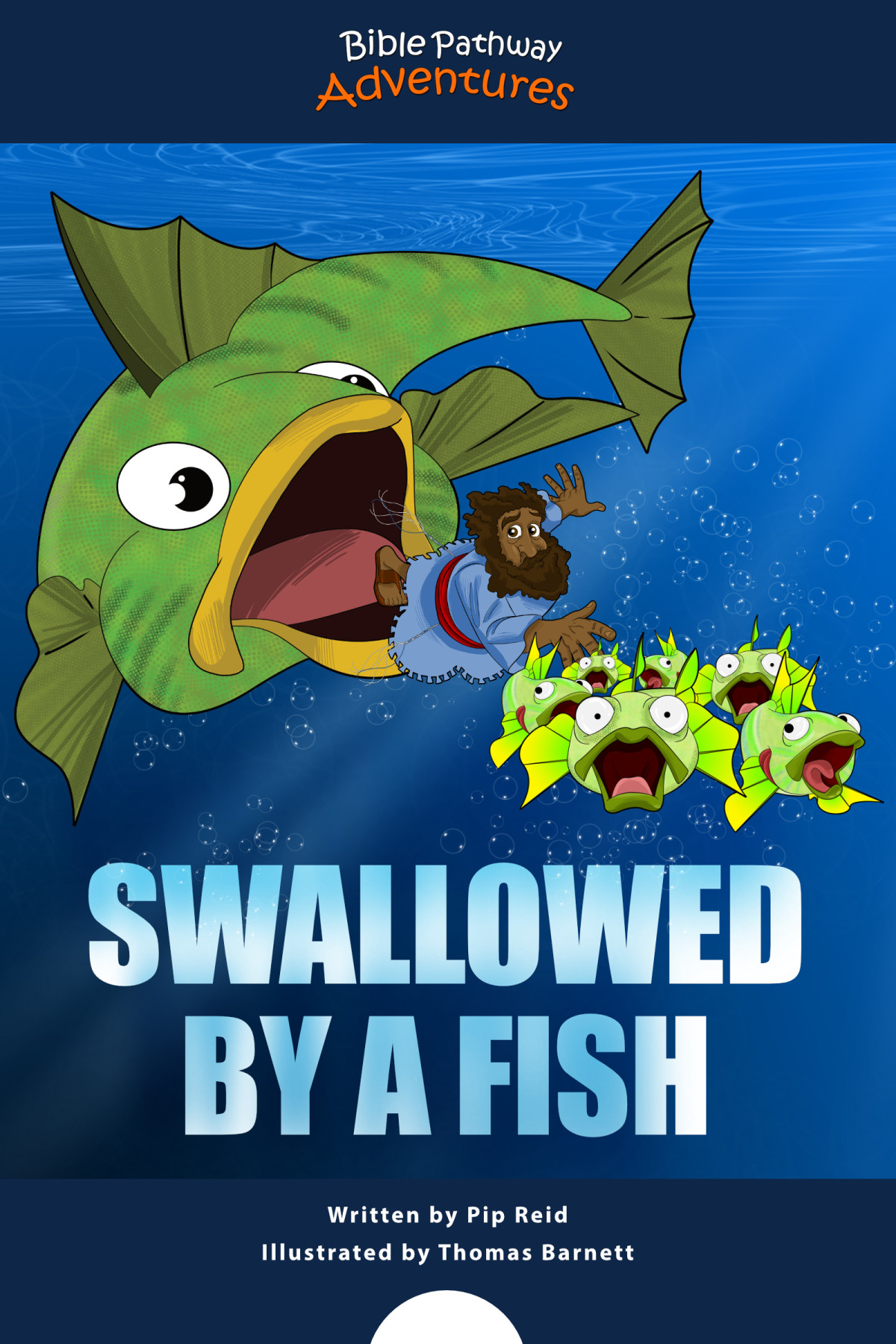 Swallowed By A Fish Pip Reid