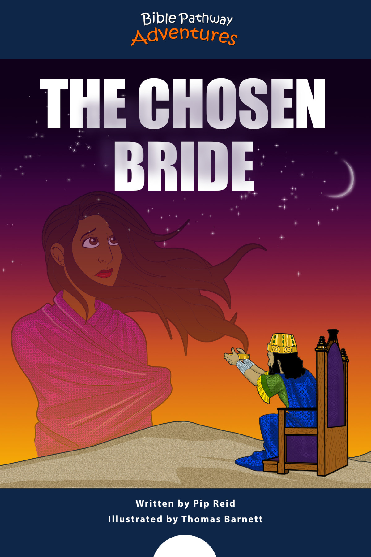 The Chosen Bride Pip Reid