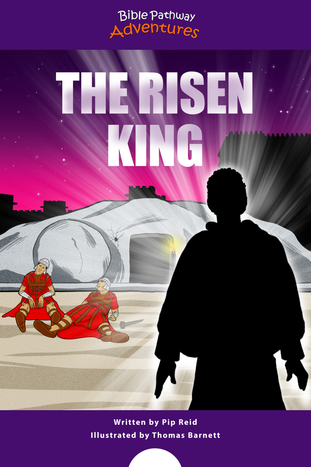 The Risen King Pip Reid