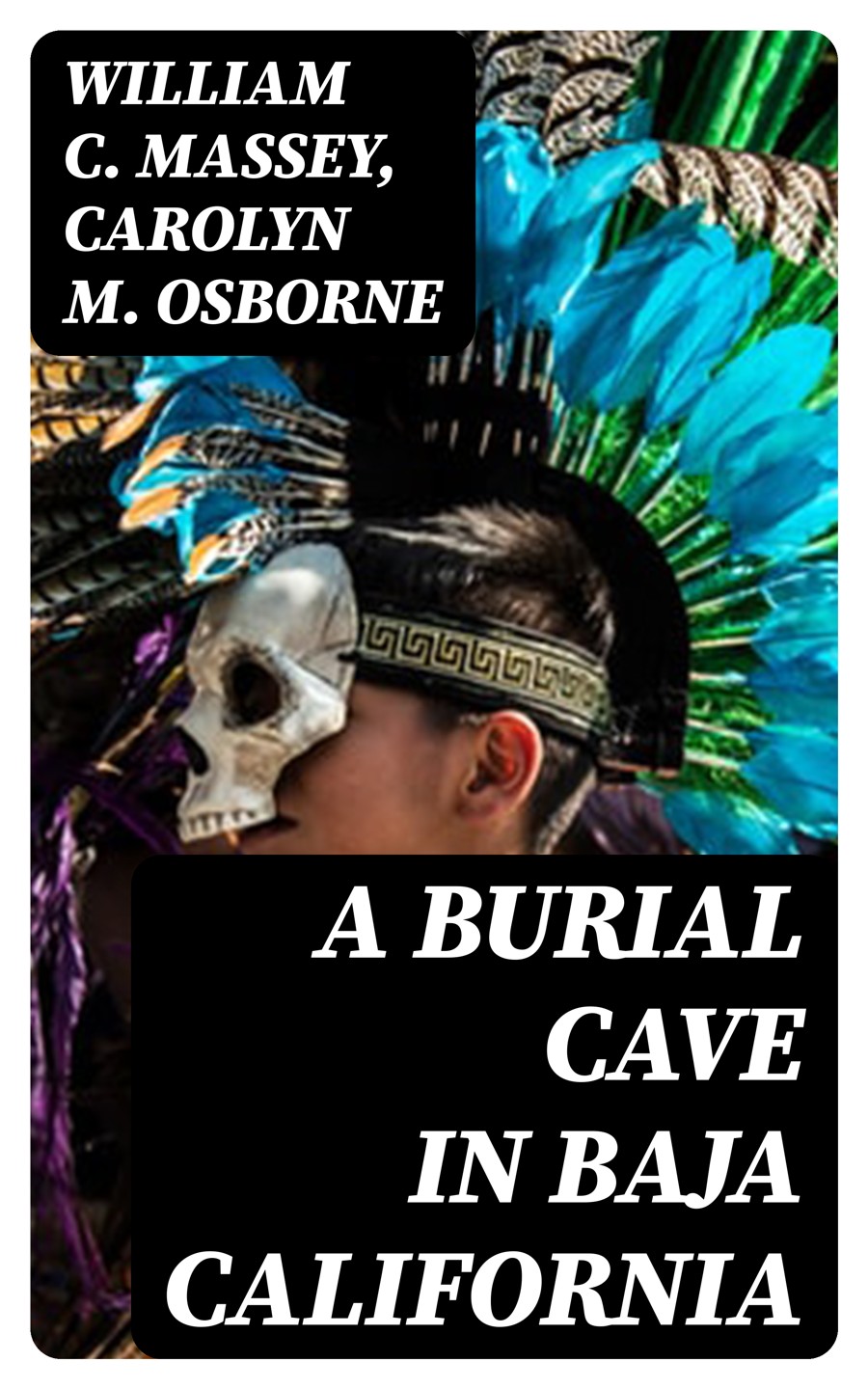 A Burial Cave In Baja California William C Massey Carolyn M Osborne