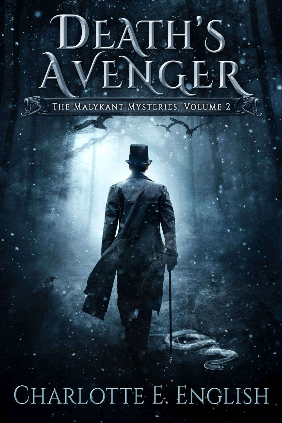 Deaths Avenger Charlotte E English