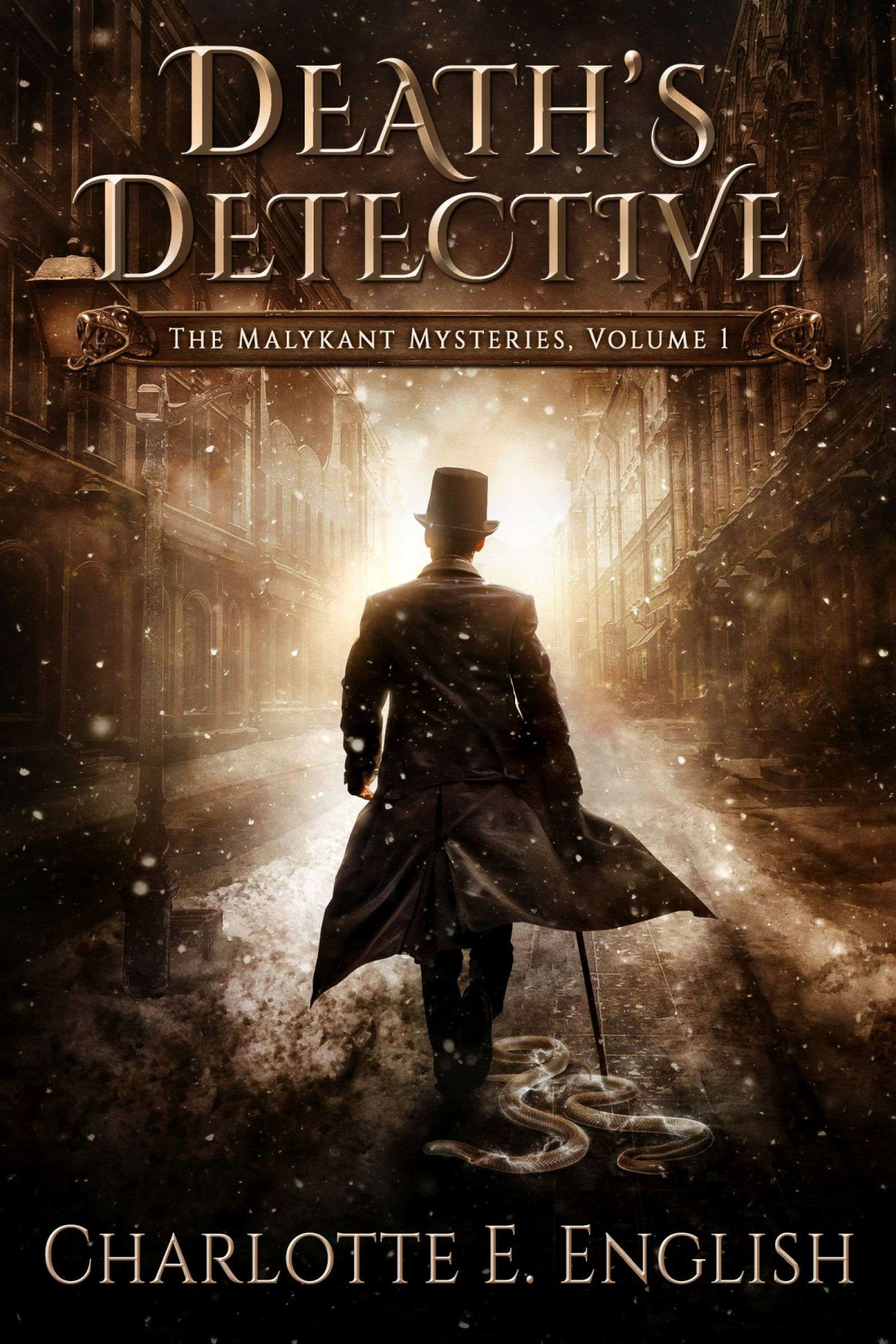 Deaths Detective The Malykant Mysteries Volume 1 Charlotte E English