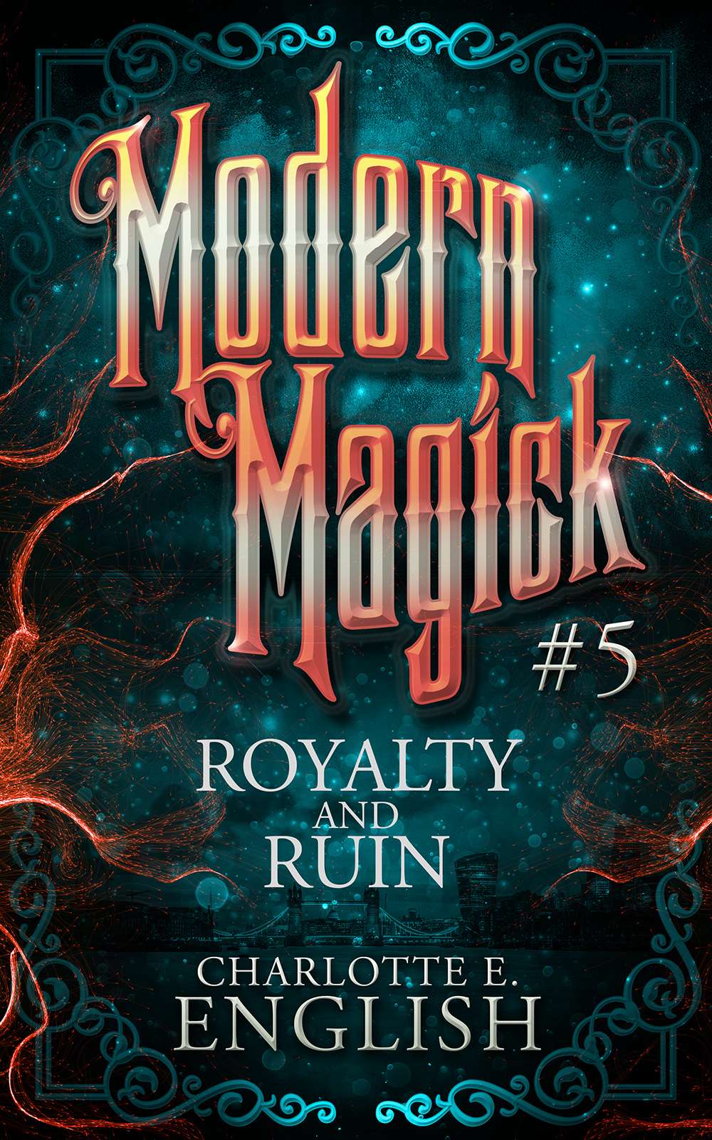 Royalty And Ruin Charlotte E English