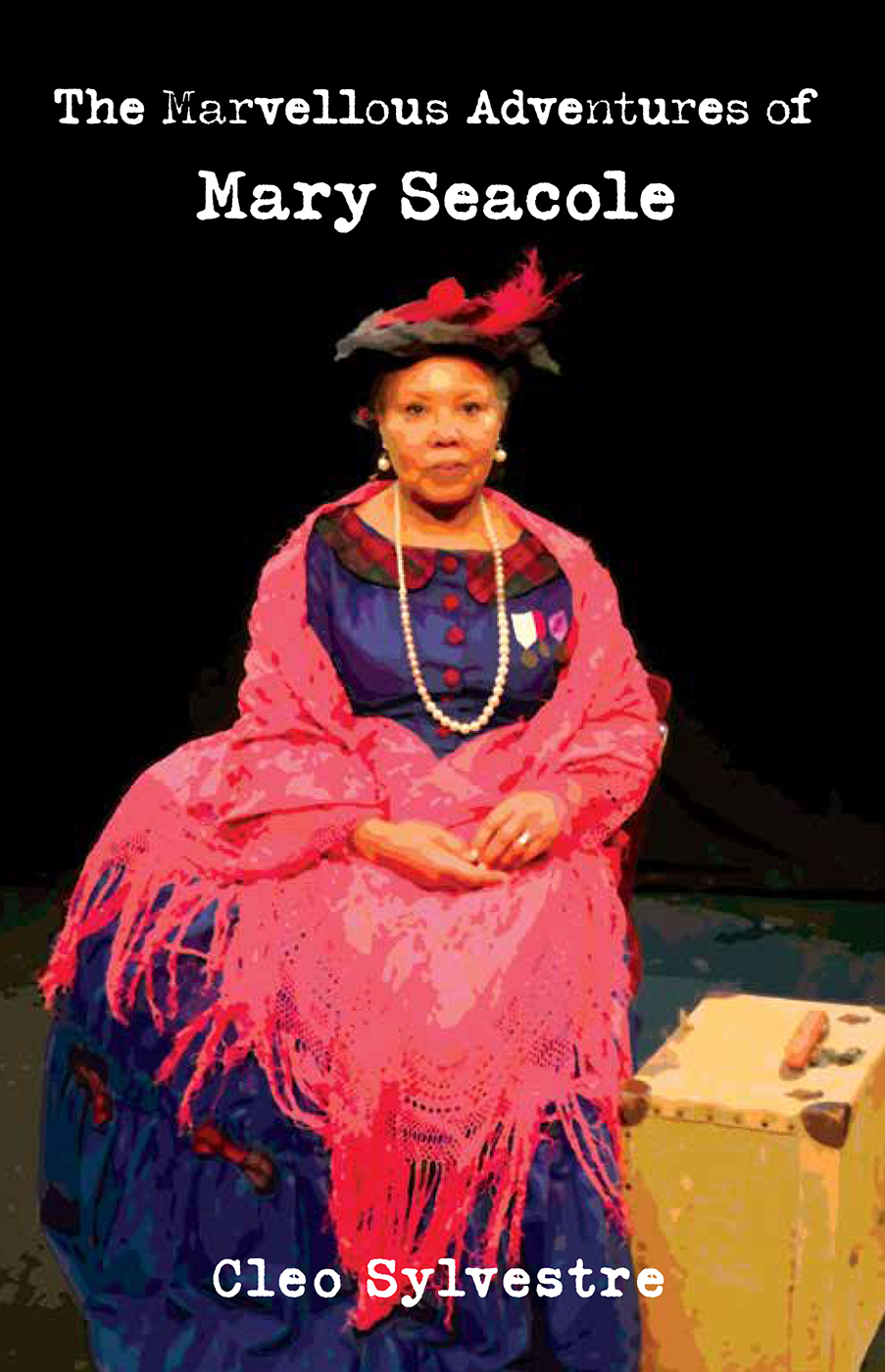 The Marvellous Adventures Of Mary Seacole Cleo Sylvestre