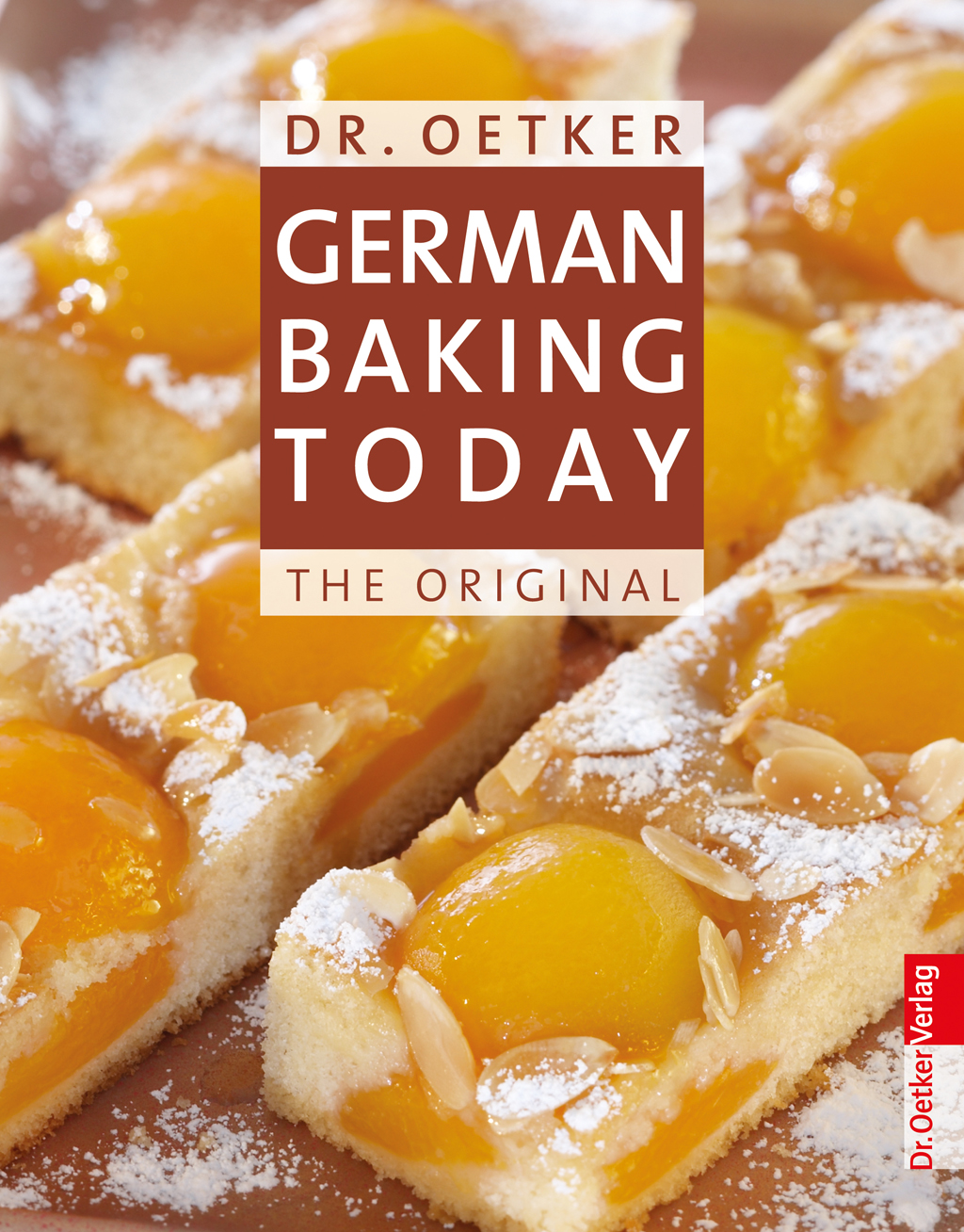 Dr Oetker German Baking Today Oetker Verlag