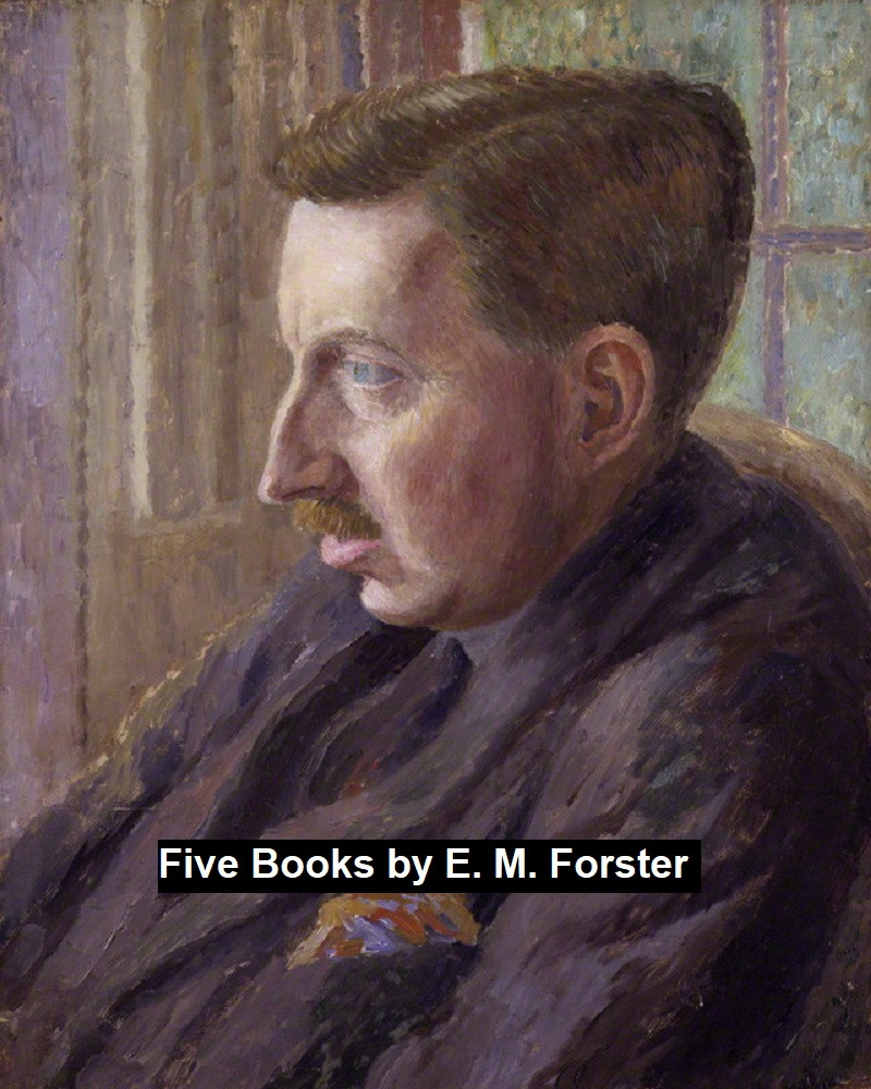 Five Books Forster