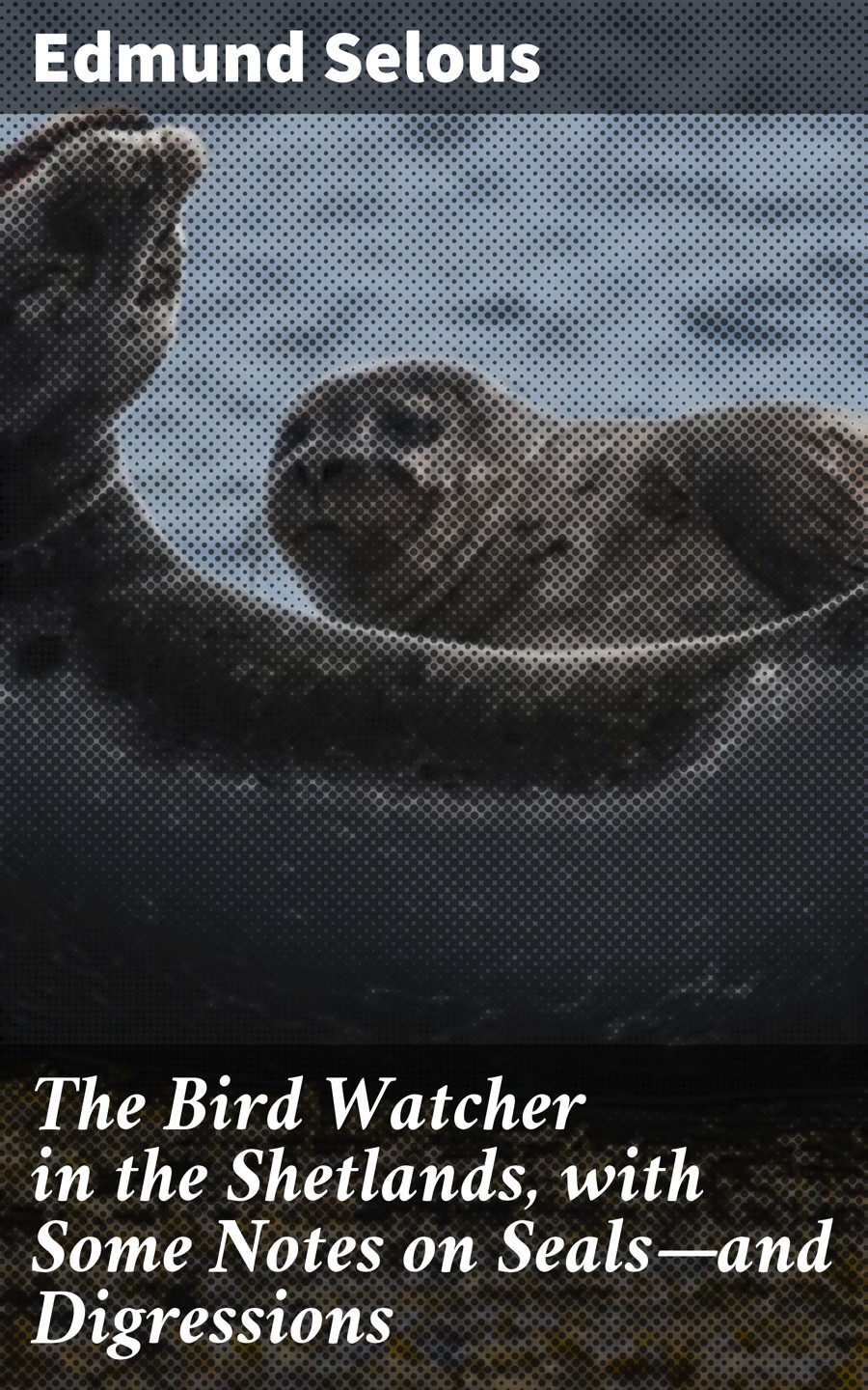 The Bird Watcher In The Shetlands With Some Notes On Sealsand Digressions Edmund Selous