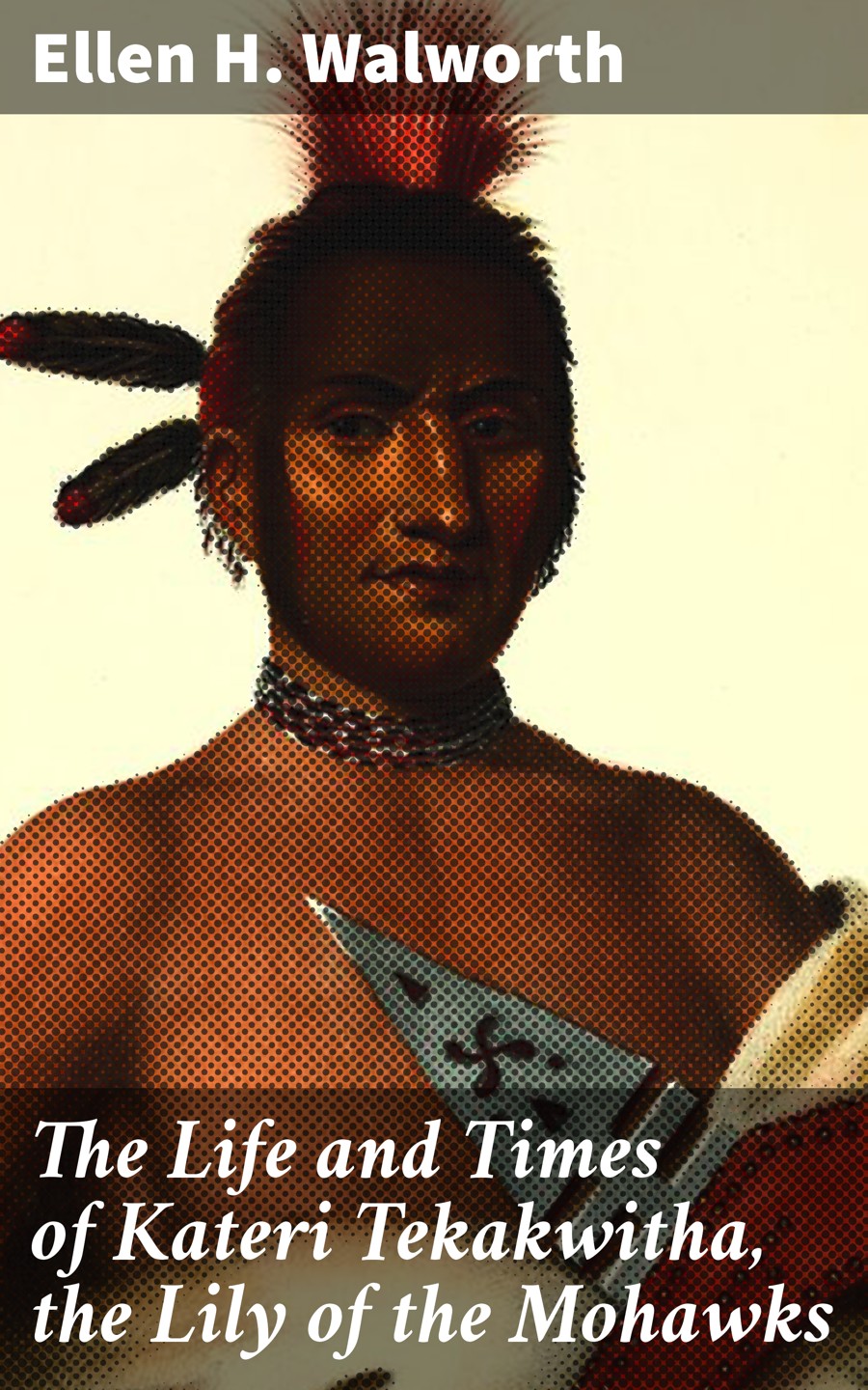 The Life And Times Of Kateri Tekakwitha The Lily Of The Mohawks Ellen H Walworth