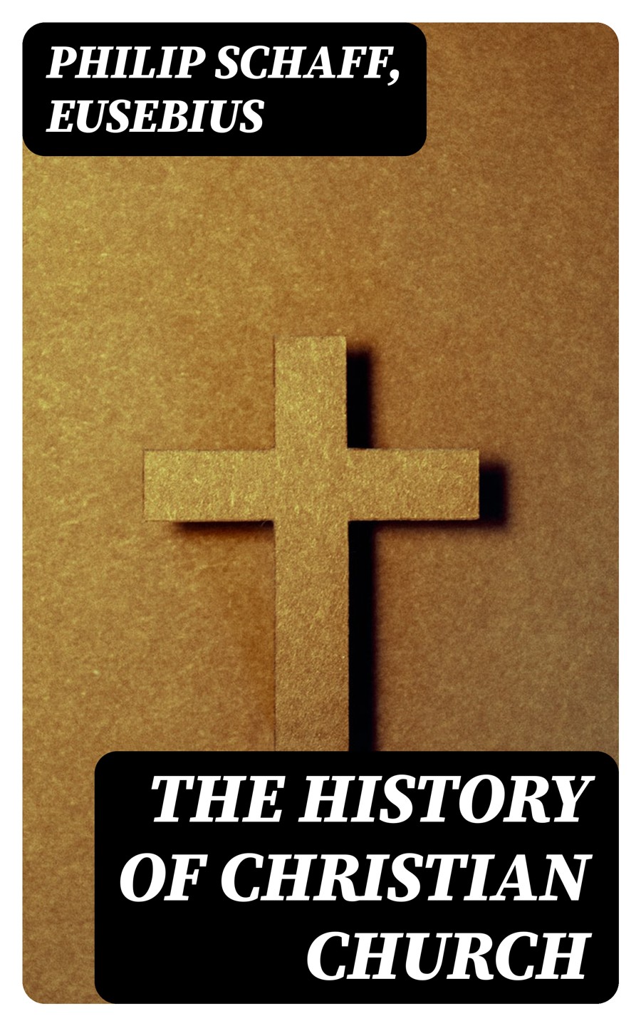 The History Of Christian Church Philip Schaff Eusebius