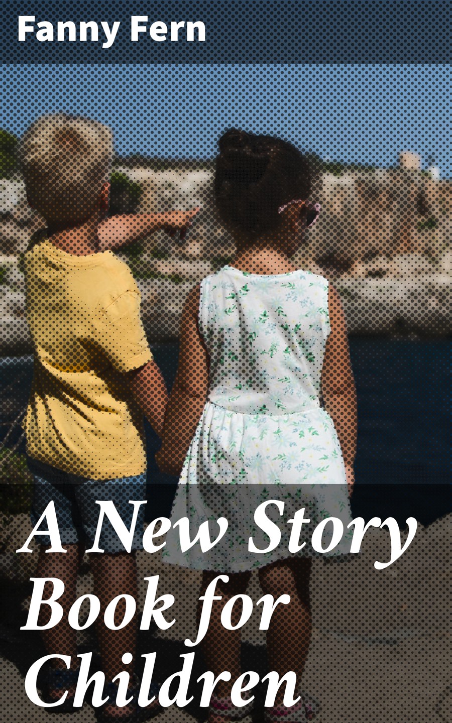 A New Story Book For Children Fanny Fern