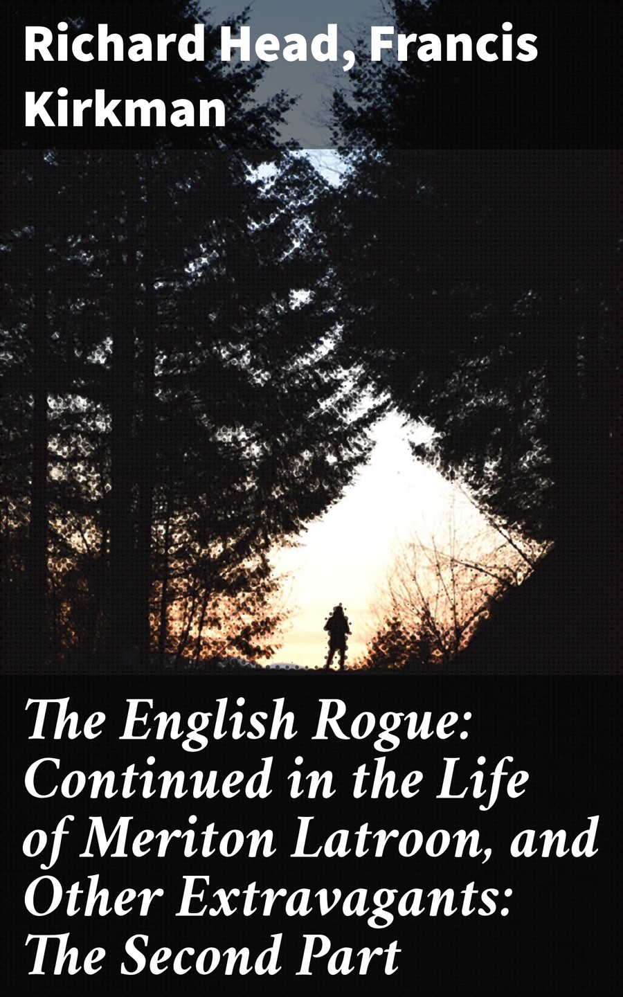 The English Rogue Continued In The Life Of Meriton Latroon And Other Extravagants The Second Part Richard Head Francis Kirkman