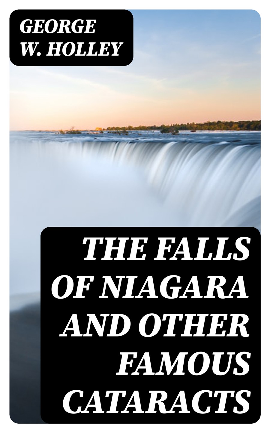 The Falls Of Niagara And Other Famous Cataracts George W Holley