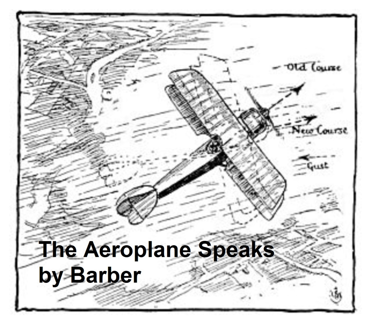 The Aeroplane Speaks Fifth Edition H Barber