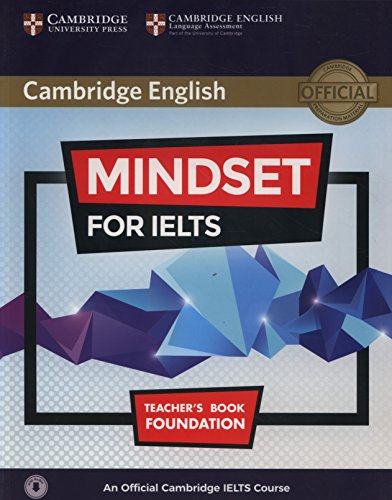 Mindset For Ielts Foundation Teachers Book With Class Audio Uddin
