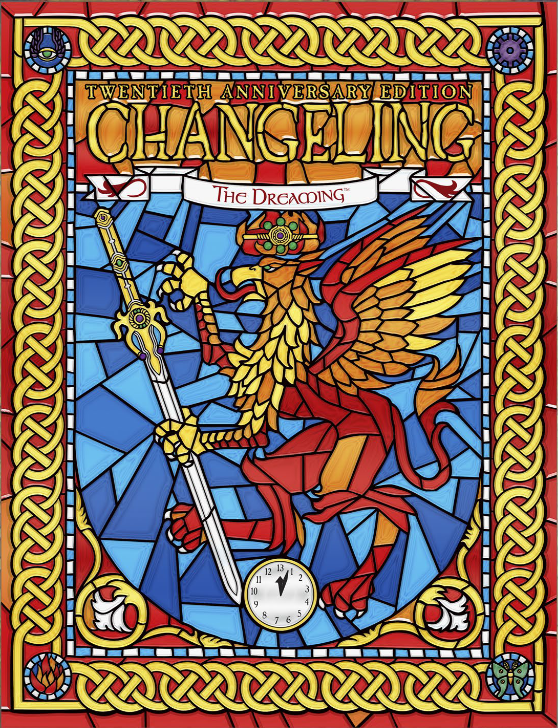 Changeling The Dreaming 20th Anniversary Christine Beard Charlie Cantrell