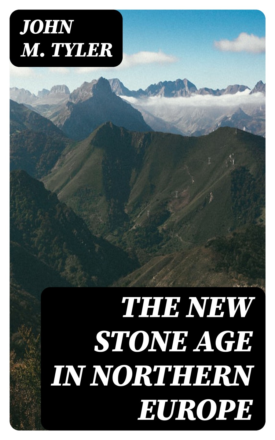 The New Stone Age In Northern Europe John M Tyler