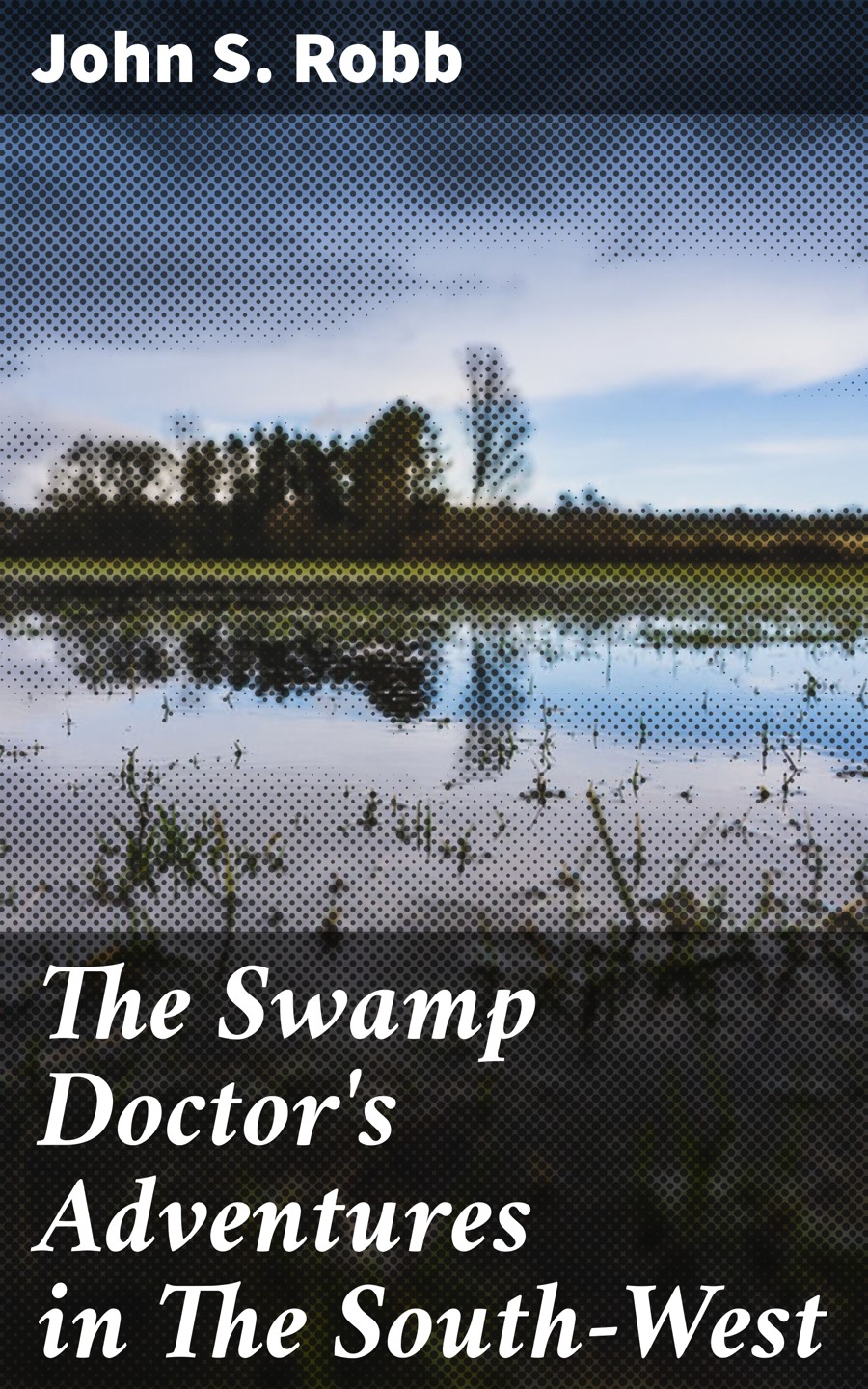 The Swamp Doctors Adventures In The Southwest John S Robb