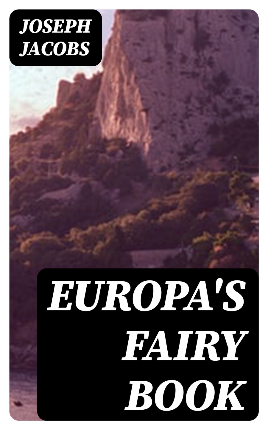 Europas Fairy Book Joseph Jacobs