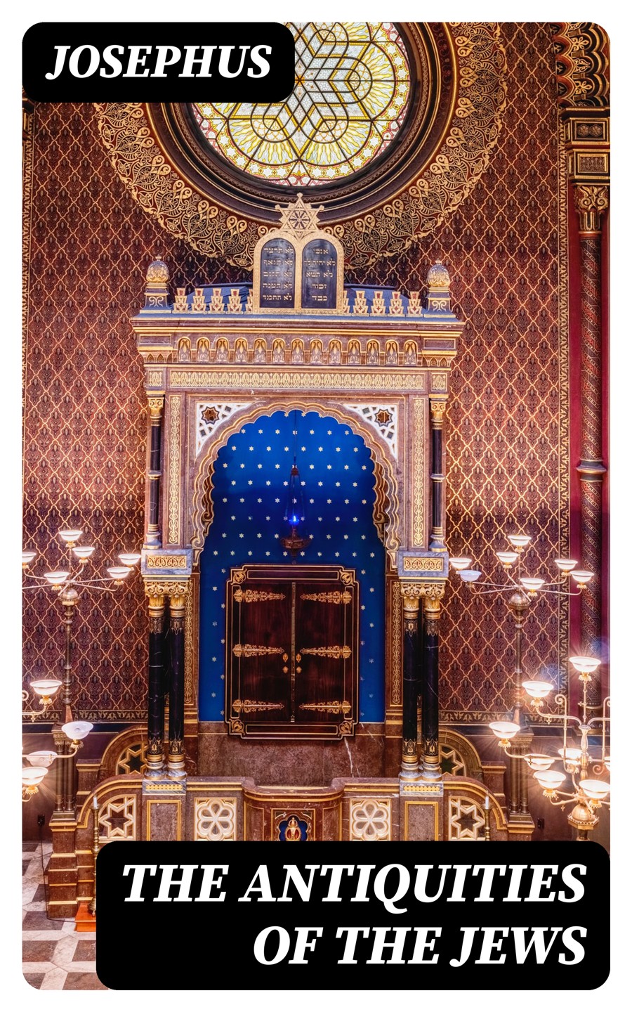 The Antiquities Of The Jews Josephus