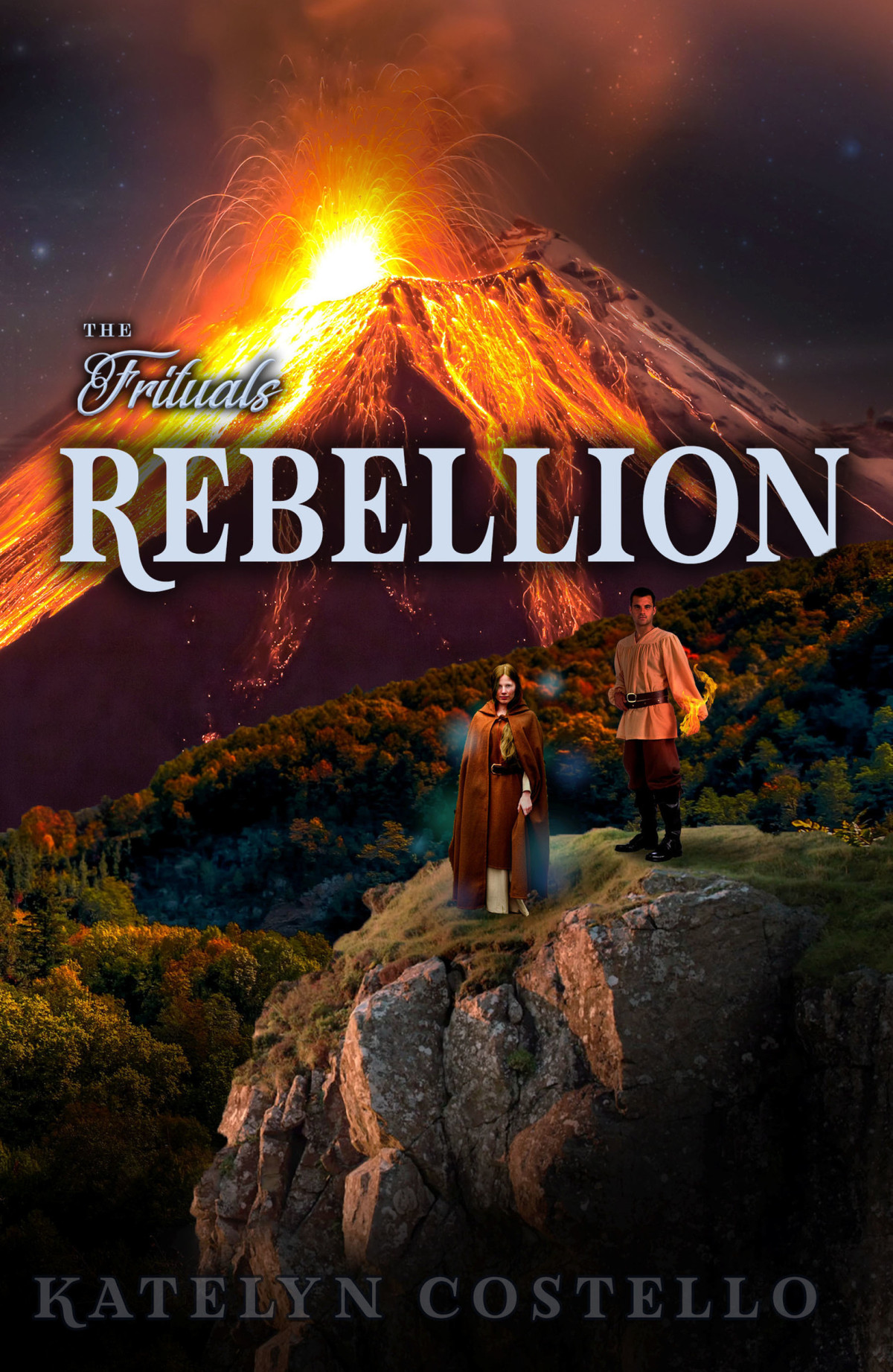 Rebellion Katelyn Costello