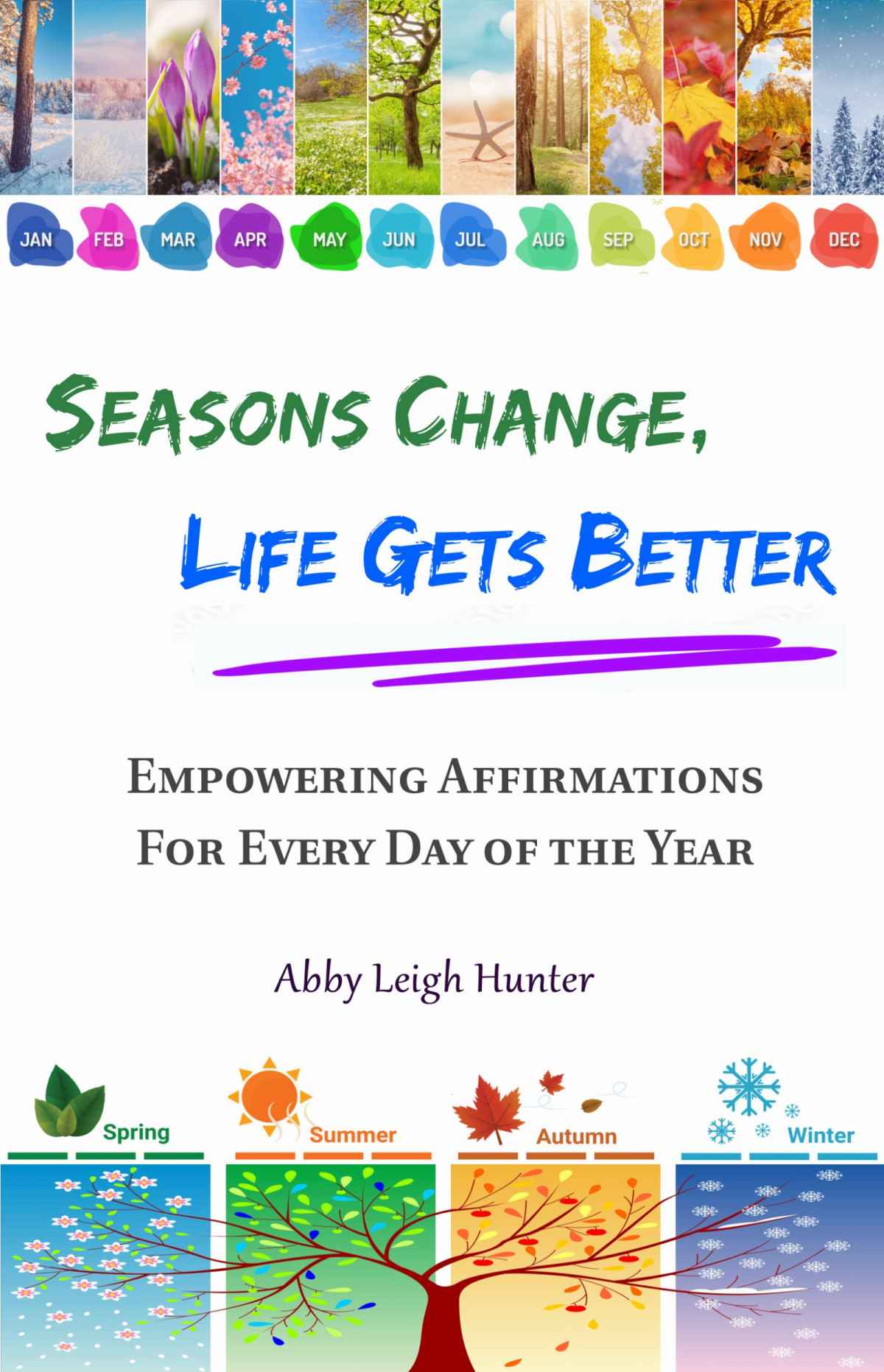 Seasons Change Life Gets Better Karen De Amorelli