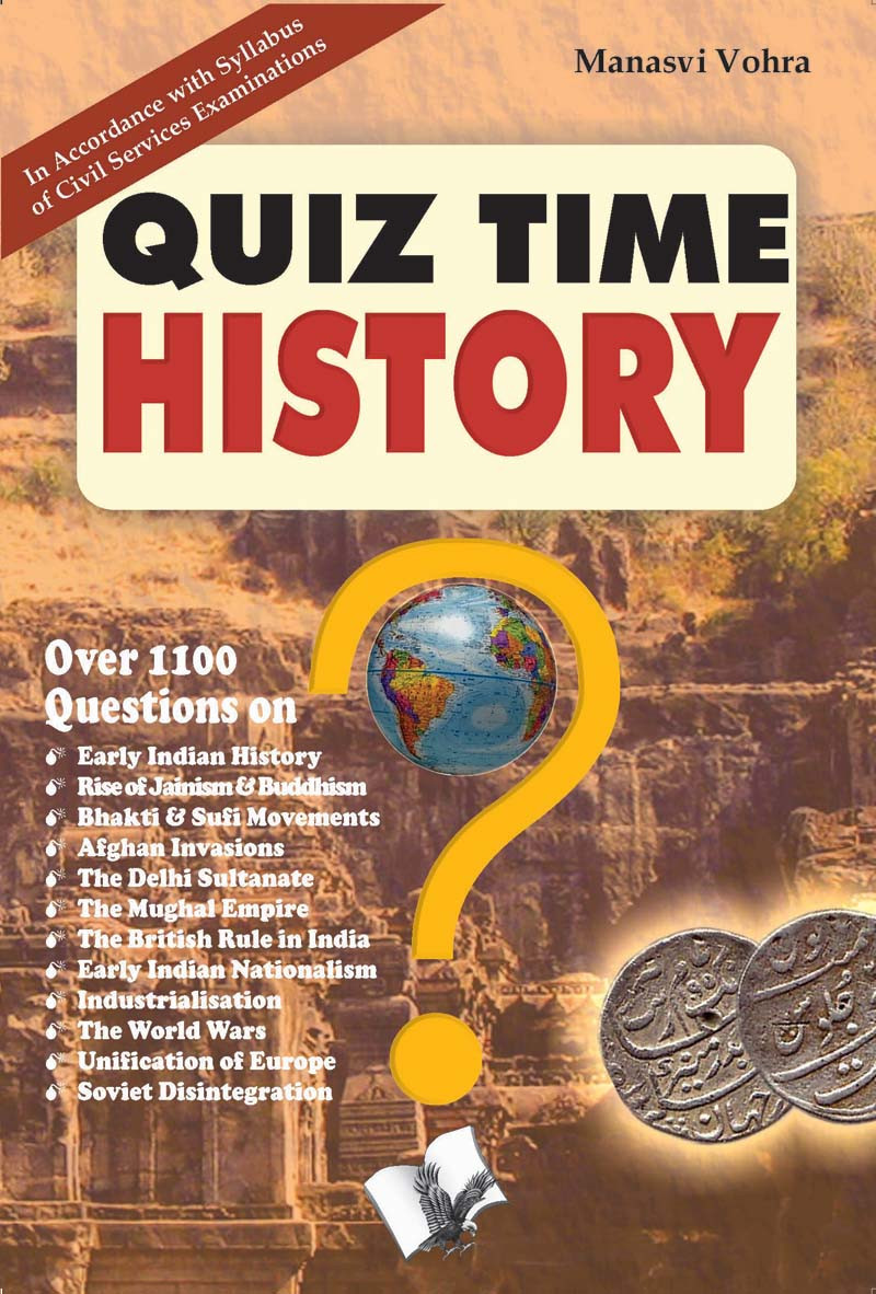 Quiz Time History Manasvi Vohra