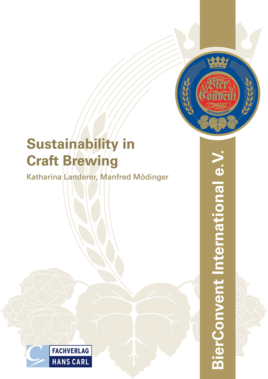 Sustainability In Craft Brewing Katharina Landerer And Manfred Mödinger