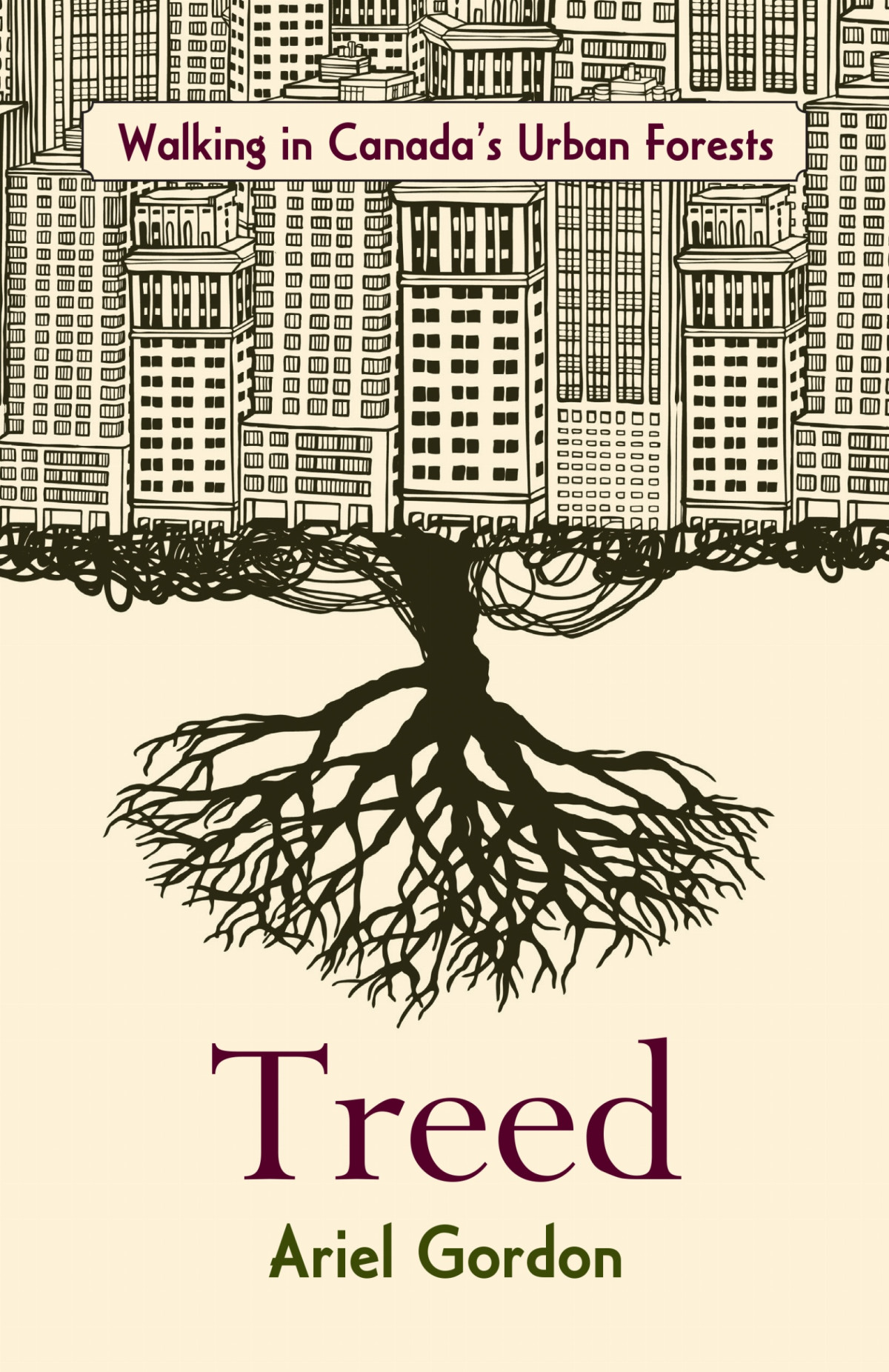Treed Walking In Canadas Urban Forests Ariel Gordon