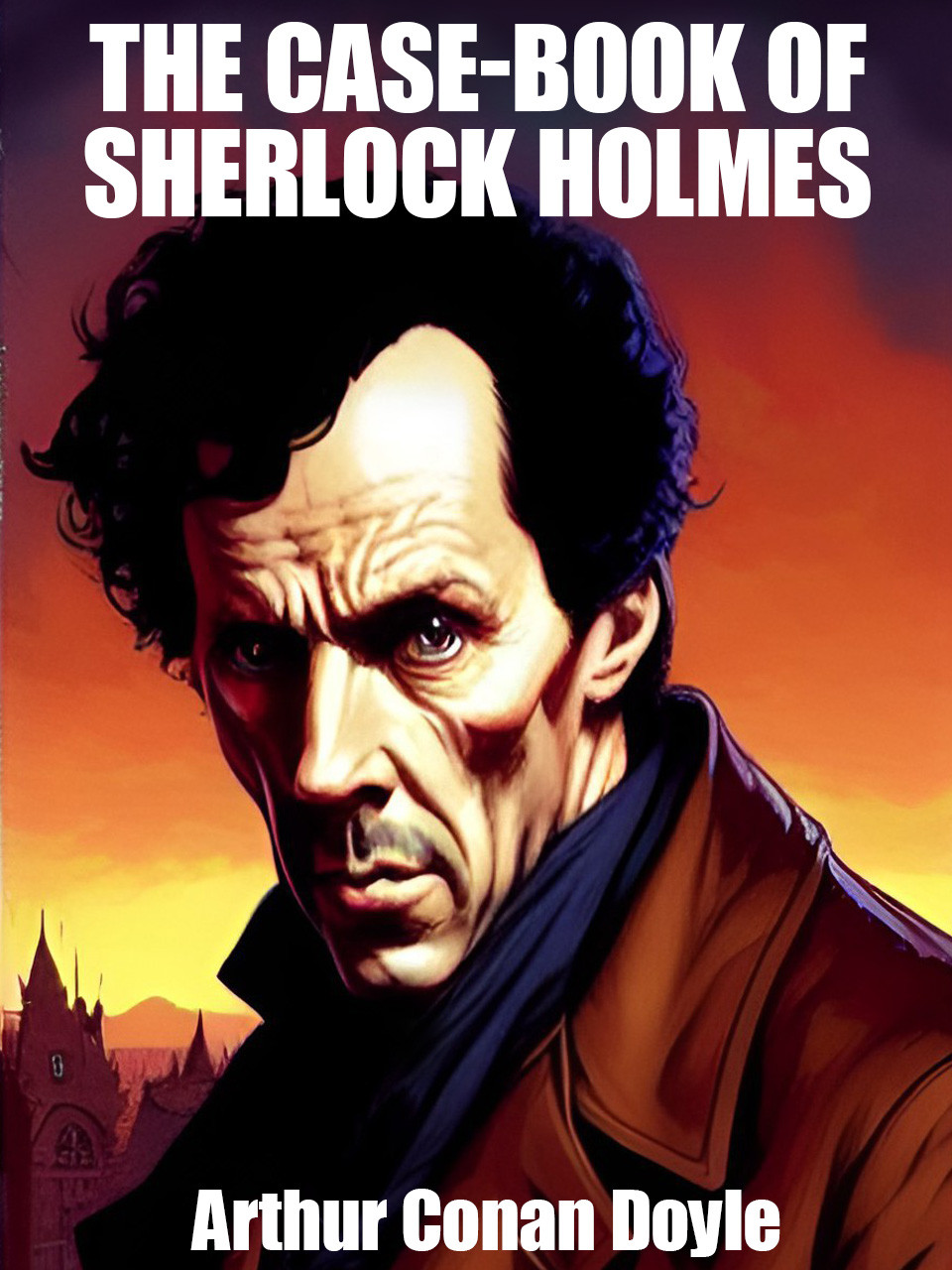 The Casebook Of Sherlock Holmes Arthur Conan Doyle