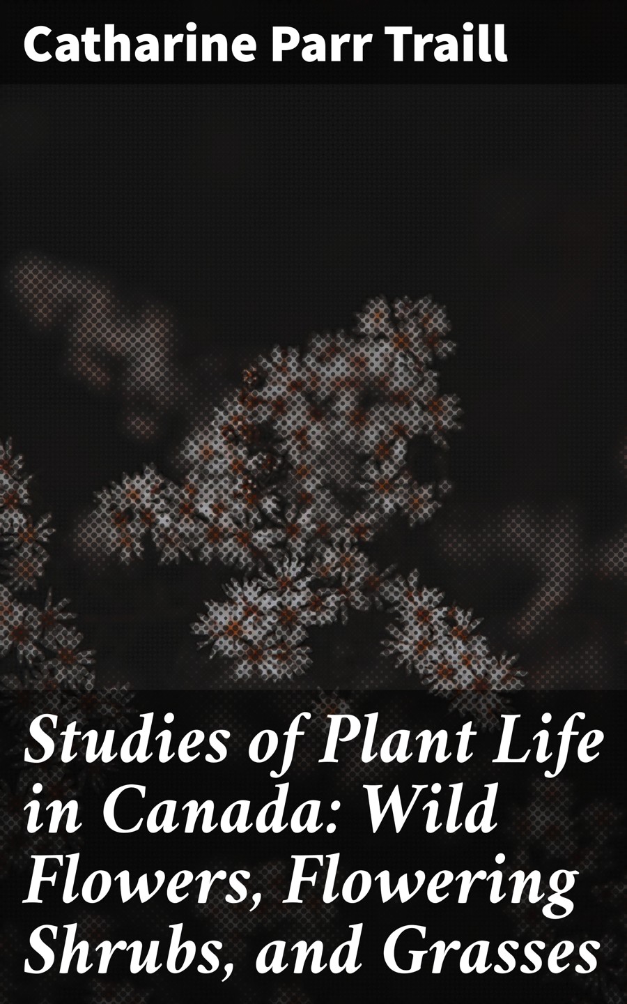 Studies Of Plant Life In Canada Wild Flowers Flowering Shrubs And Grasses Catharine Parr Traill