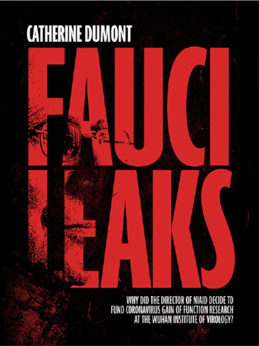 Fauci Leaks Catherine Dumont