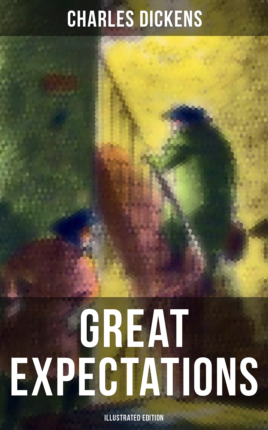 Great Expectations Illustrated Edition Charles Dickens