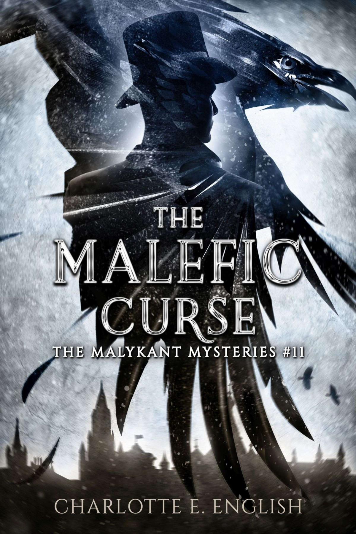 The Malefic Curse Charlotte E English