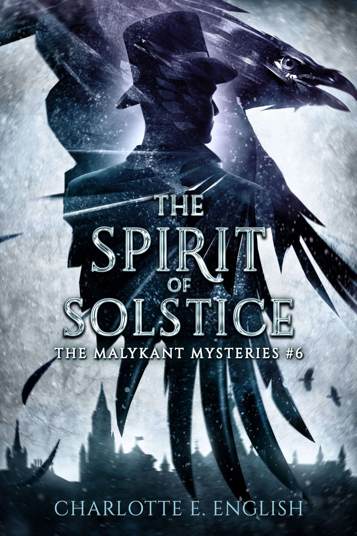 The Spirit Of Solstice Charlotte E English