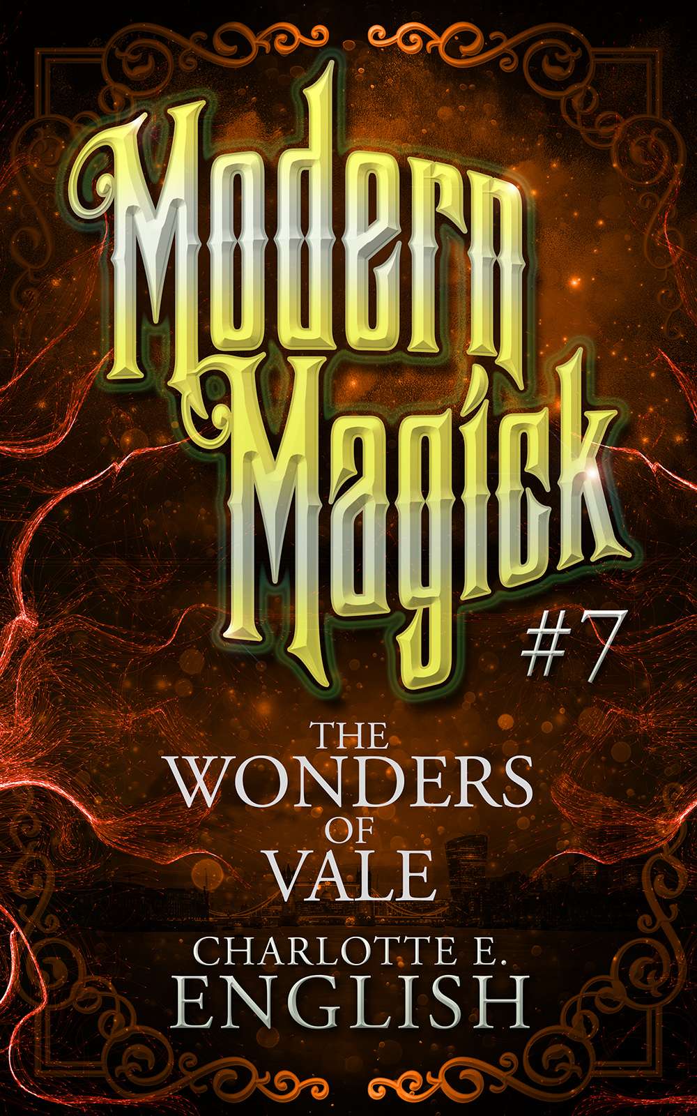 The Wonders Of Vale Charlotte E English