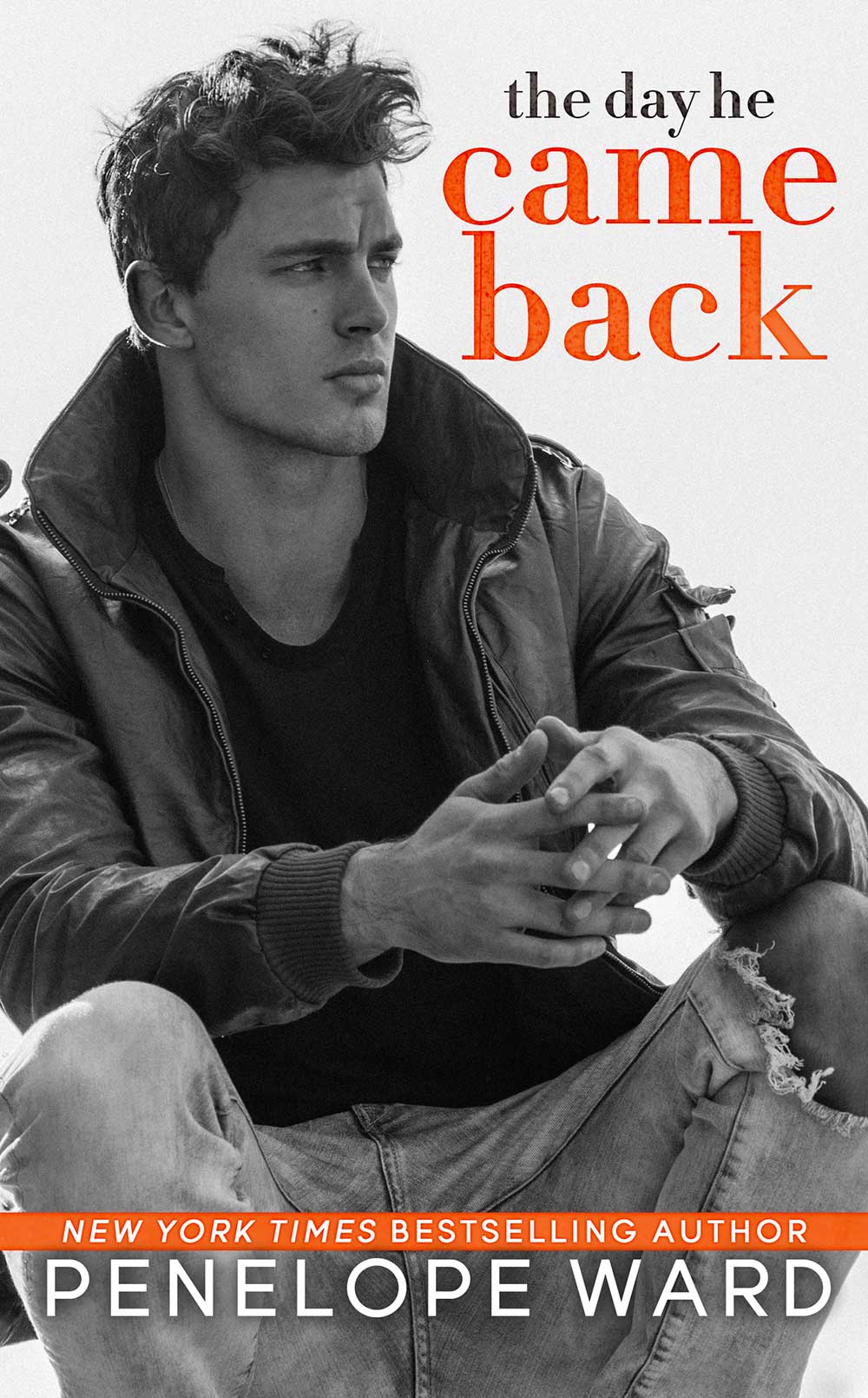 The Day He Came Back Penelope Ward