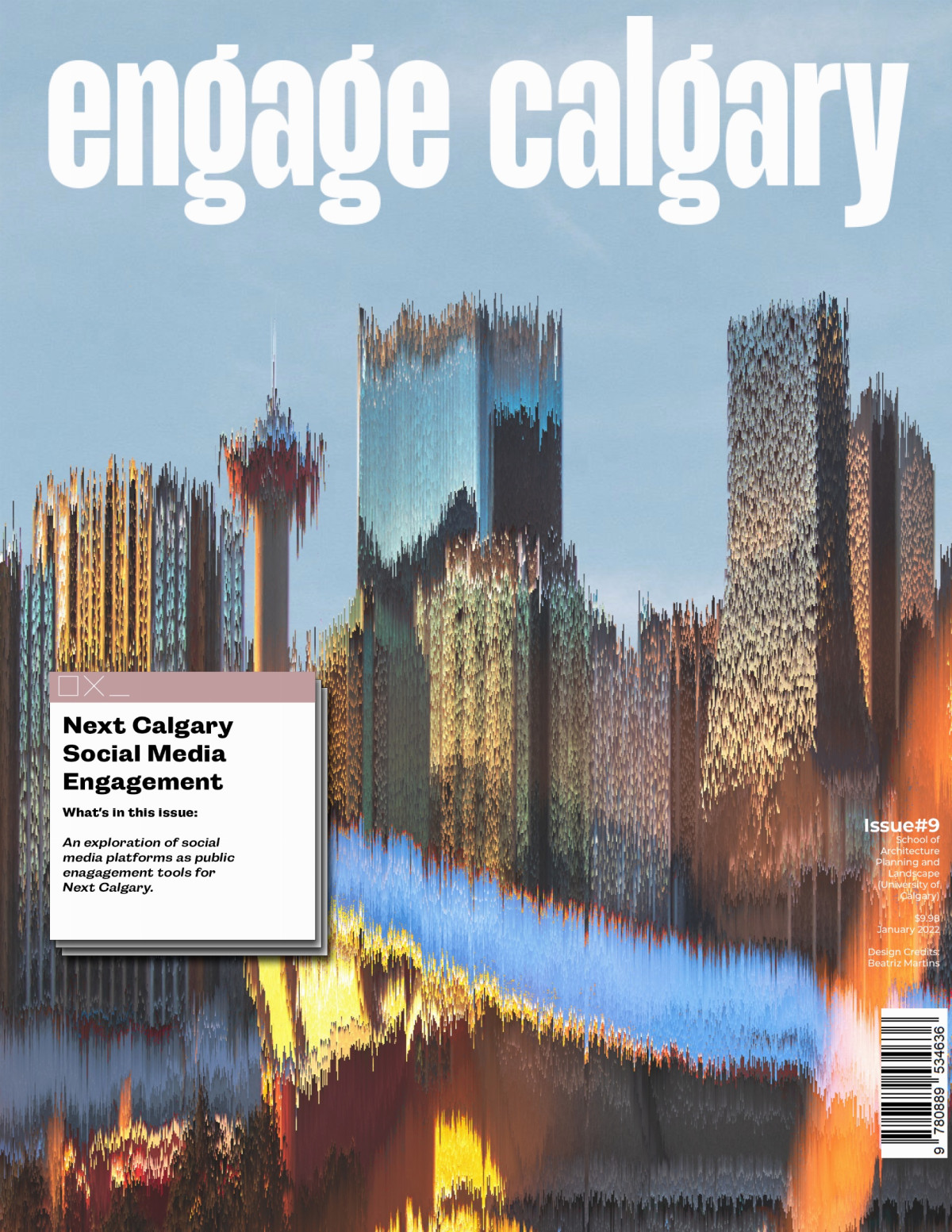 Cocreate Downtown Calgary 1000 Little Things Issue 01 Neuhaus