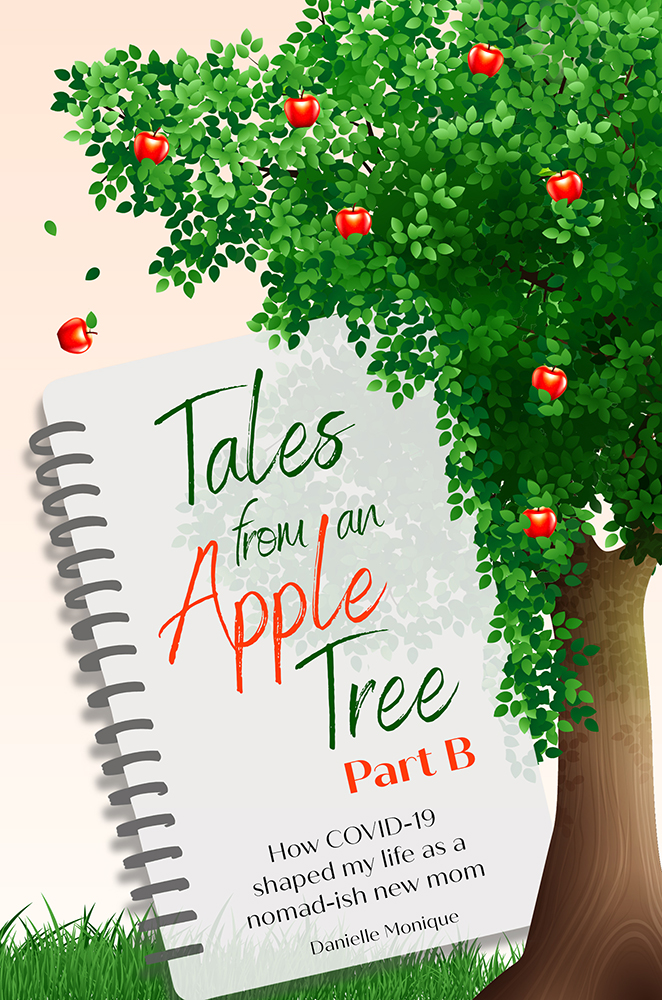 Tales From An Apple Treee Part B Danielle Monique