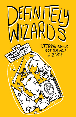 Definitely Wizards Elliot Ht