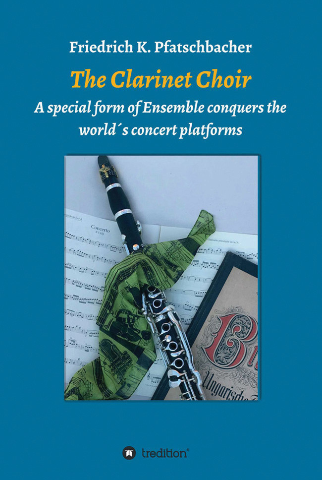 The Clarinet Choir Friedrich K Pfatschbacher Und Nicholas Cox