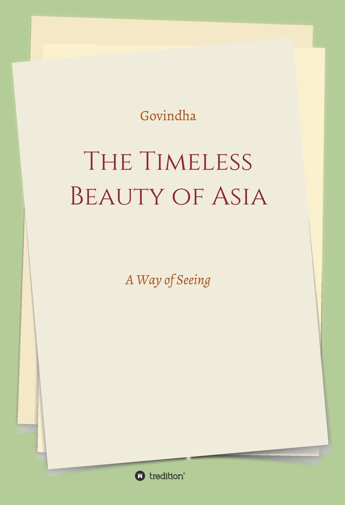 The Timeless Beauty Of Asia Govindha