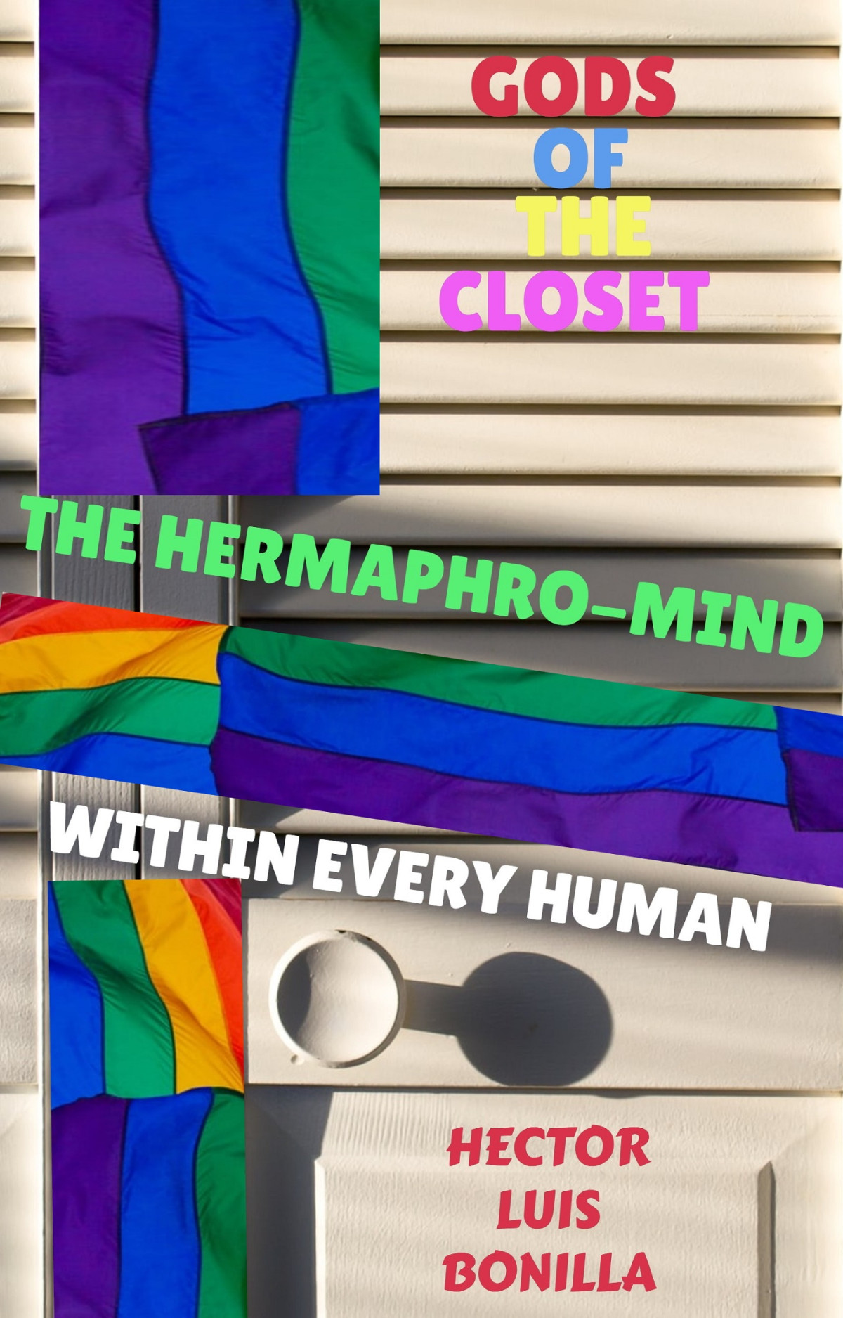 Gods Of The Closet Hector Luis Bonilla