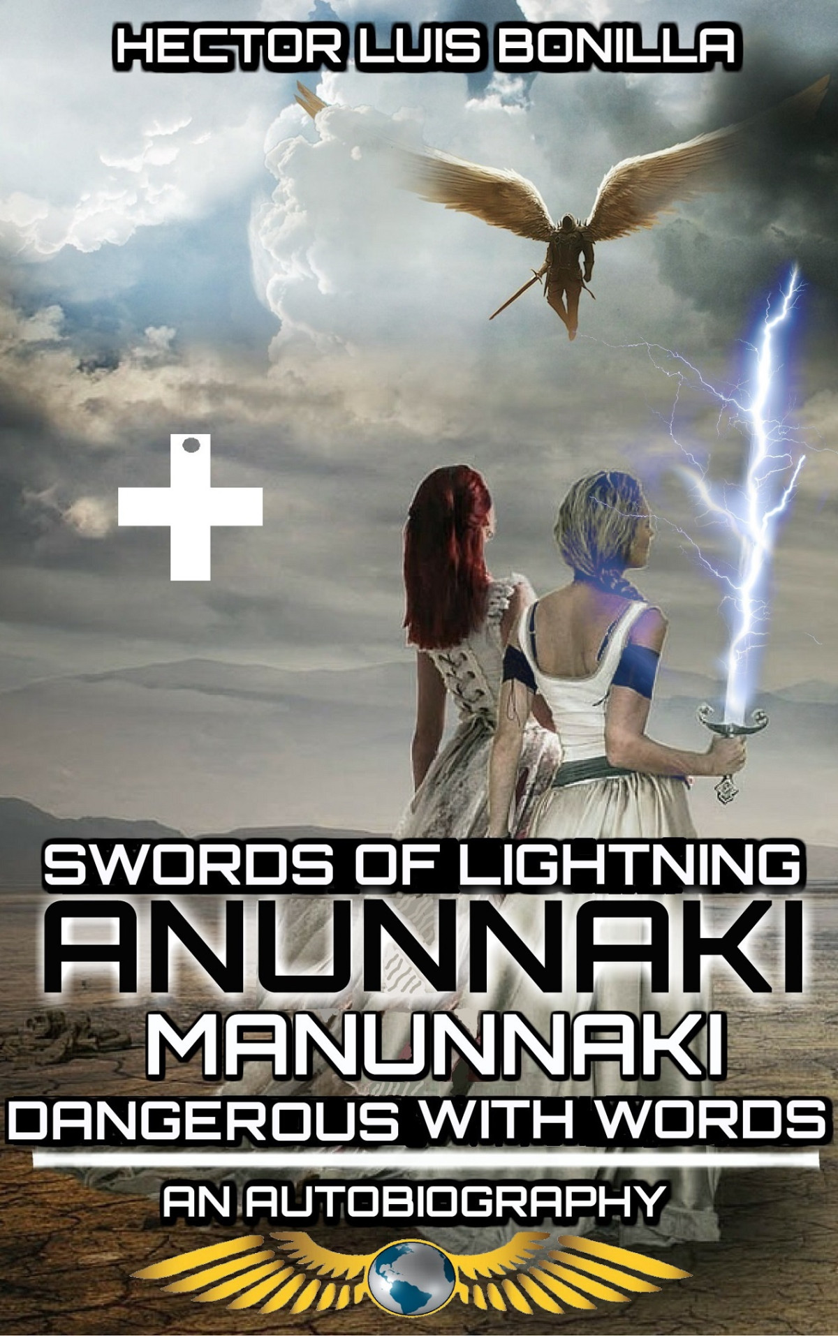 Swords Of Lightning Hector Luis Bonilla