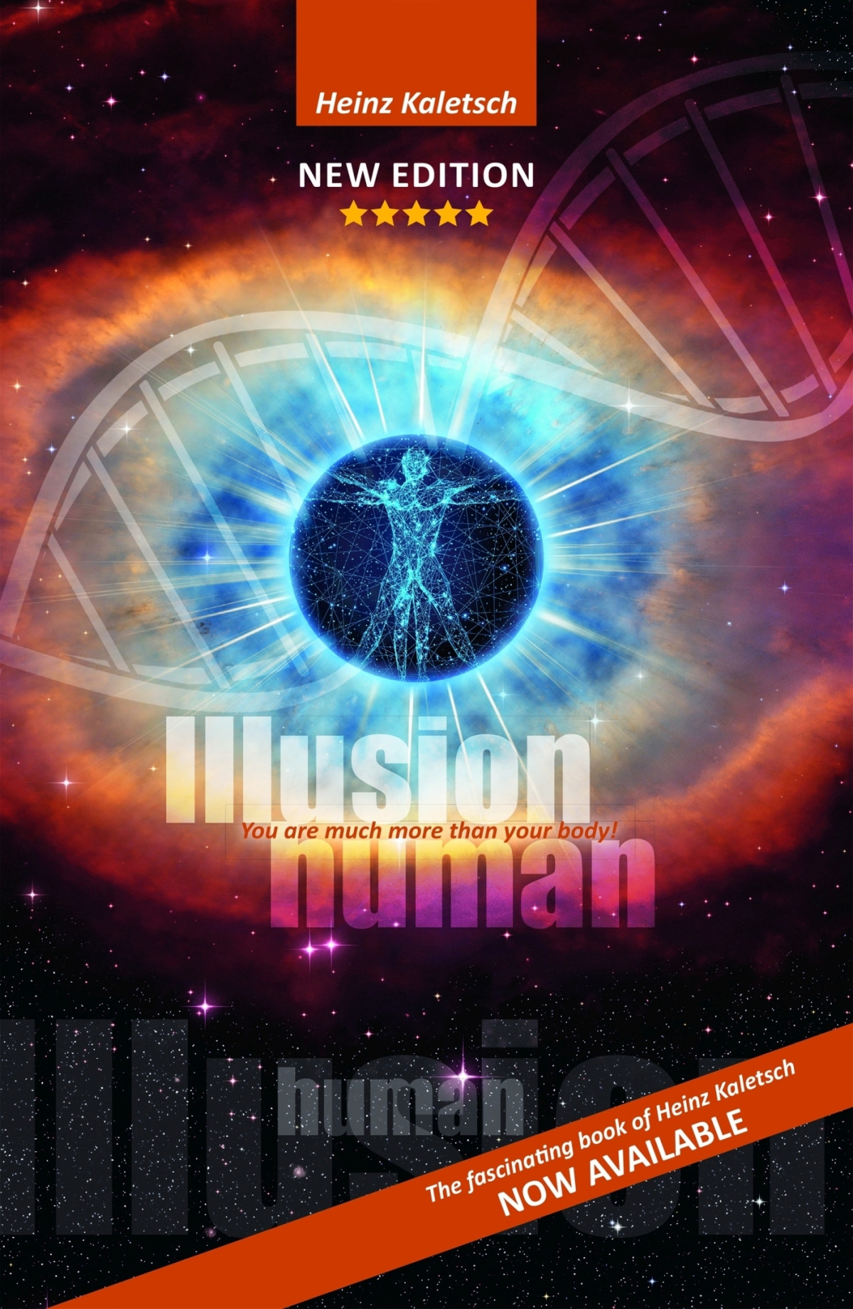 Illusion Human Heinz Kaletsch