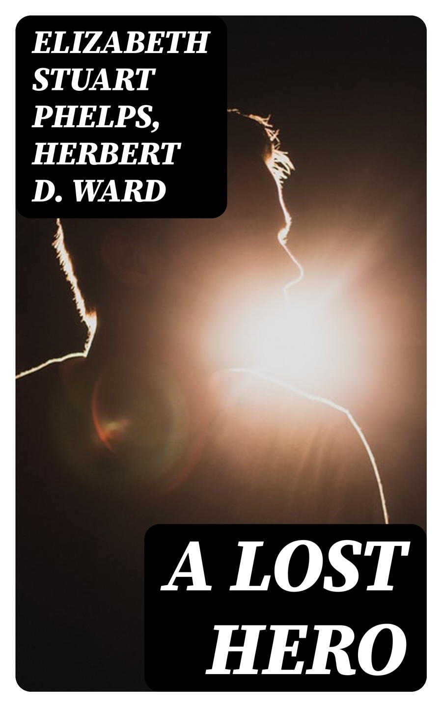 A Lost Hero Elizabeth Stuart Phelps Herbert D Ward