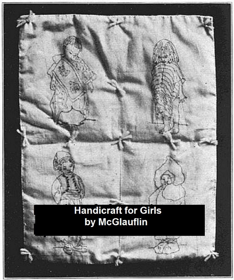 Handicraft For Girls Idabelle Mcglauflin