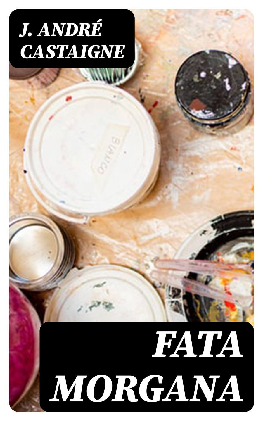 Fata Morgana J Andr Castaigne