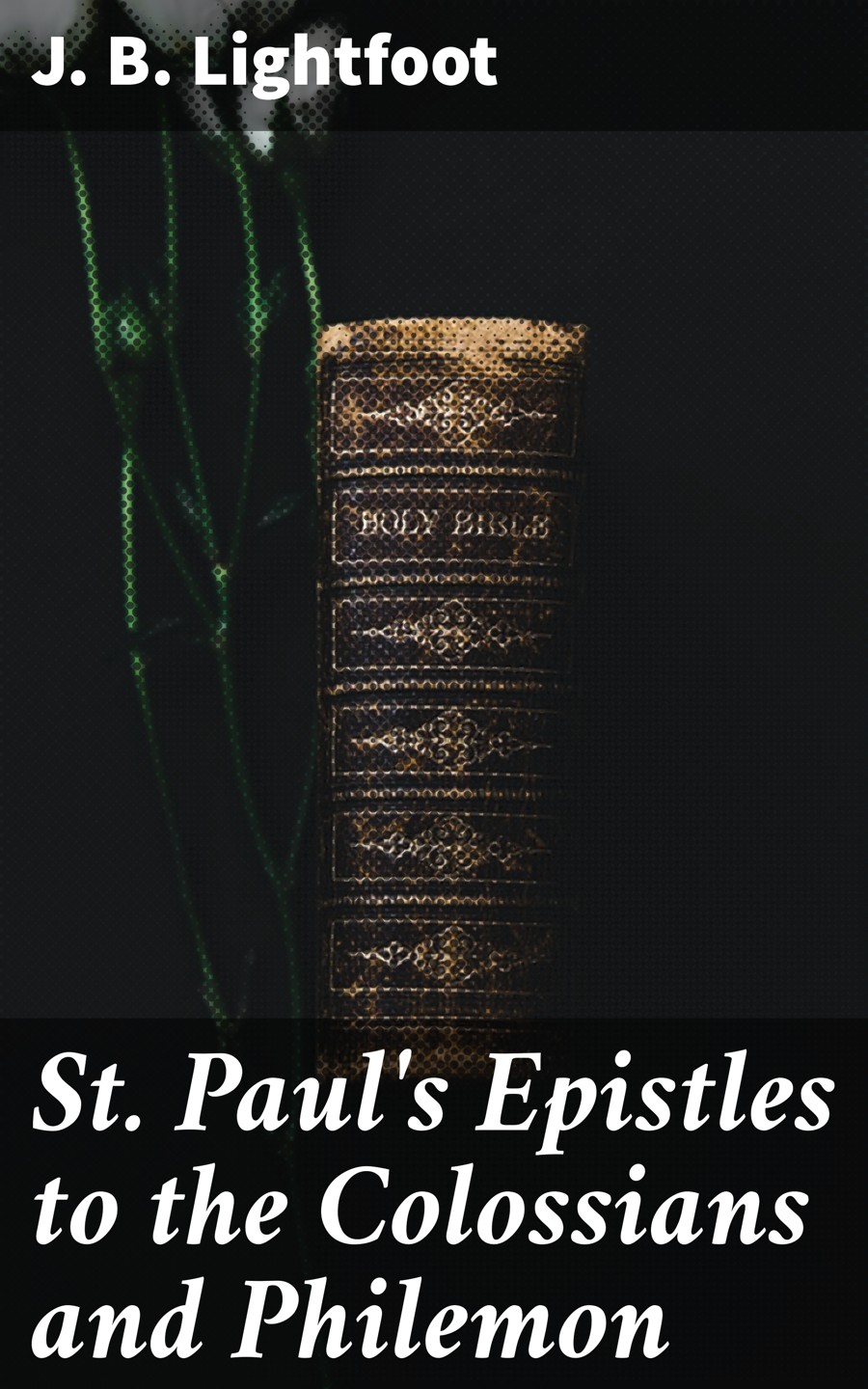 St Pauls Epistles To The Colossians And Philemon J B Lightfoot