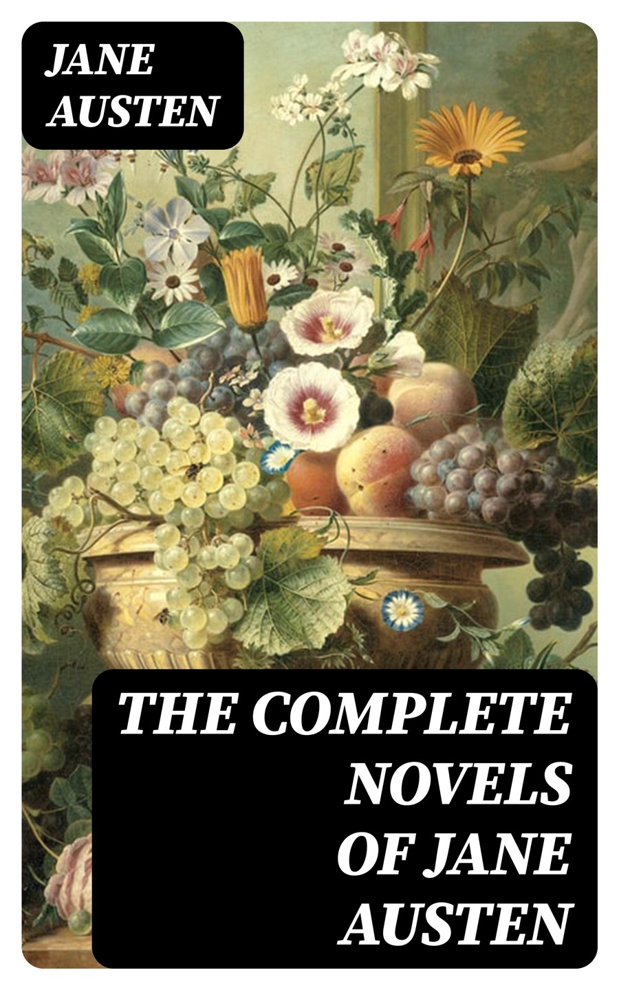 The Complete Novels Of Jane Austen Jane Austen