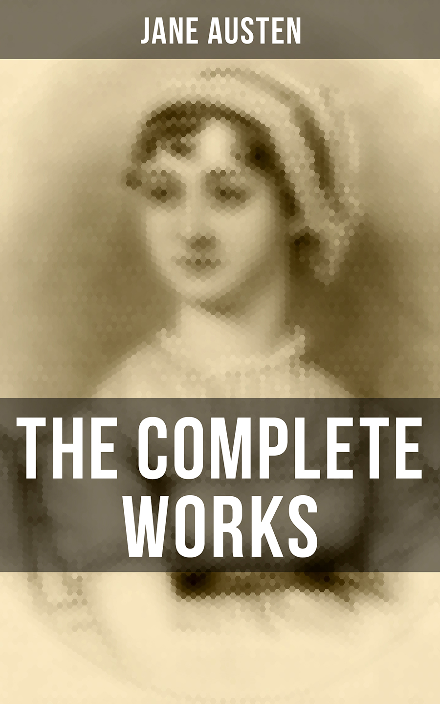 The Complete Works Jane Austen
